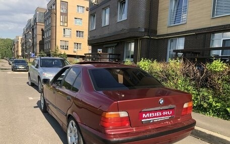 BMW 3 серия, 1993 год, 600 000 рублей, 3 фотография
