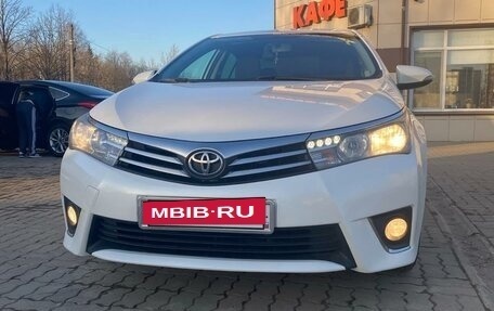 Toyota Corolla, 2014 год, 1 700 000 рублей, 2 фотография