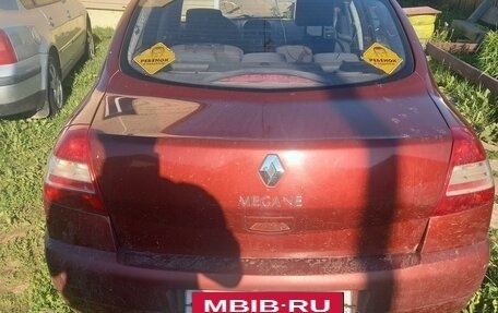 Renault Megane II, 2007 год, 310 000 рублей, 4 фотография