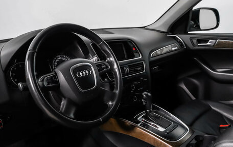 Audi Q5, 2010 год, 1 597 555 рублей, 9 фотография