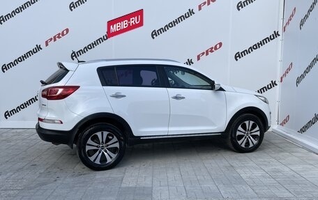 KIA Sportage III, 2010 год, 1 455 000 рублей, 5 фотография