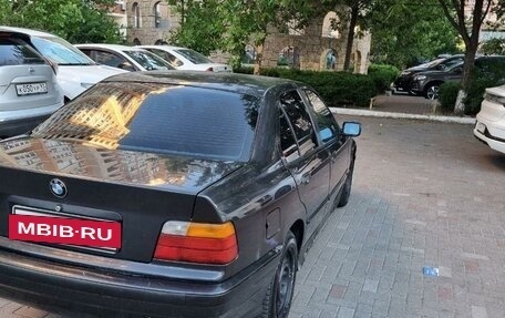 BMW 3 серия, 1991 год, 345 000 рублей, 8 фотография