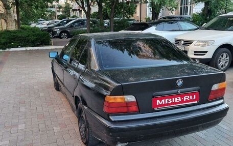 BMW 3 серия, 1991 год, 345 000 рублей, 9 фотография