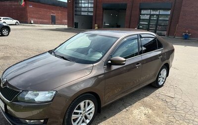 Skoda Rapid I, 2019 год, 1 280 000 рублей, 1 фотография