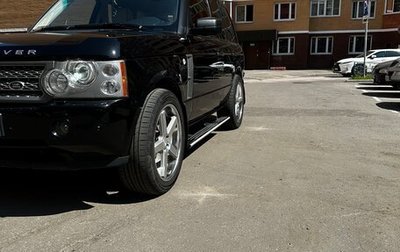 Land Rover Range Rover III, 2006 год, 1 350 000 рублей, 1 фотография