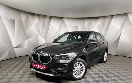 BMW X1, 2021 год, 3 549 700 рублей, 1 фотография