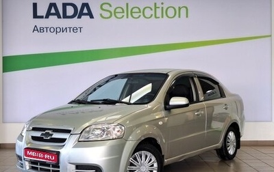 Chevrolet Aveo III, 2007 год, 379 000 рублей, 1 фотография