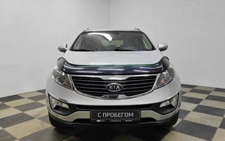 KIA Sportage III, 2011 год, 1 200 000 рублей, 2 фотография