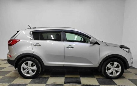 KIA Sportage III, 2011 год, 1 200 000 рублей, 8 фотография