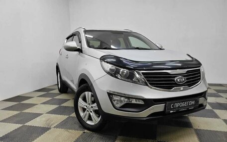 KIA Sportage III, 2011 год, 1 200 000 рублей, 3 фотография