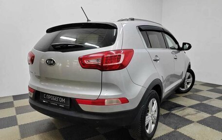 KIA Sportage III, 2011 год, 1 200 000 рублей, 4 фотография