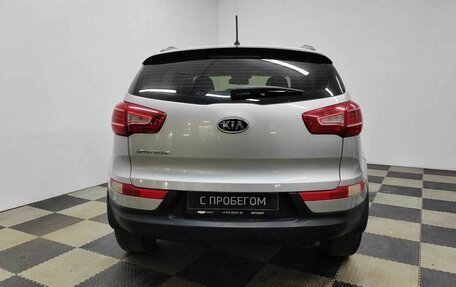 KIA Sportage III, 2011 год, 1 200 000 рублей, 5 фотография