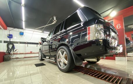 Land Rover Range Rover III, 2006 год, 1 350 000 рублей, 7 фотография