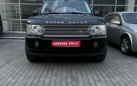 Land Rover Range Rover III, 2006 год, 1 350 000 рублей, 3 фотография