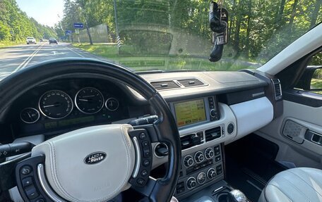 Land Rover Range Rover III, 2006 год, 1 350 000 рублей, 11 фотография