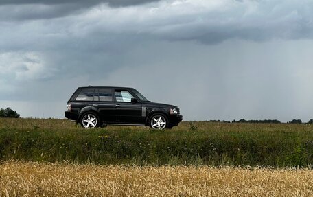 Land Rover Range Rover III, 2006 год, 1 350 000 рублей, 20 фотография