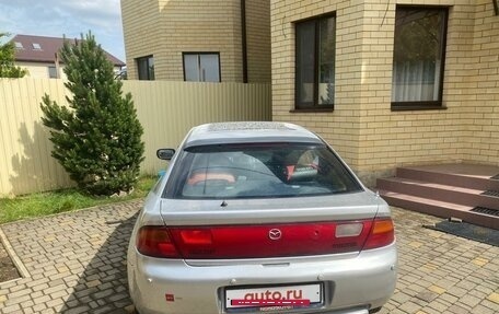 Mazda 323, 1997 год, 180 000 рублей, 4 фотография