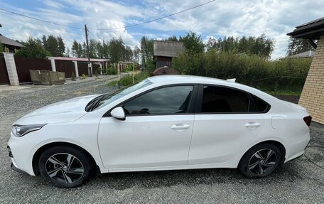 KIA Cerato IV, 2018 год, 1 800 000 рублей, 5 фотография