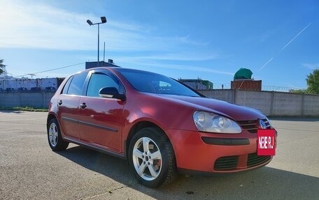 Volkswagen Golf V, 2007 год, 599 000 рублей, 2 фотография