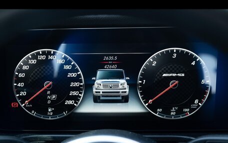 Mercedes-Benz G-Класс W463 рестайлинг _iii, 2020 год, 20 500 000 рублей, 21 фотография