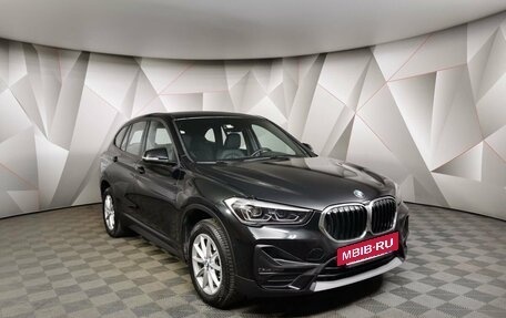 BMW X1, 2021 год, 3 549 700 рублей, 3 фотография