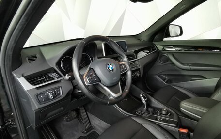BMW X1, 2021 год, 3 549 700 рублей, 14 фотография