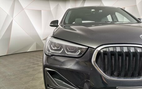 BMW X1, 2021 год, 3 549 700 рублей, 18 фотография