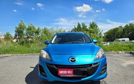 Mazda 3, 2011 год, 1 090 000 рублей, 2 фотография