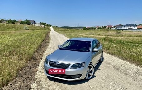 Skoda Octavia, 2013 год, 1 550 000 рублей, 2 фотография