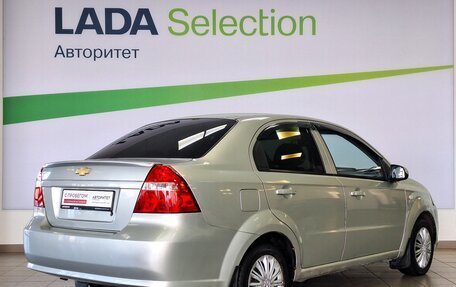 Chevrolet Aveo III, 2007 год, 379 000 рублей, 3 фотография