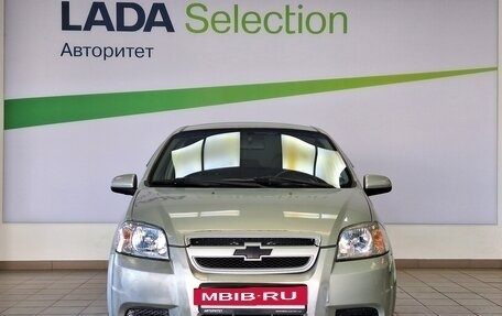 Chevrolet Aveo III, 2007 год, 379 000 рублей, 2 фотография