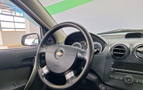 Chevrolet Aveo III, 2007 год, 379 000 рублей, 6 фотография