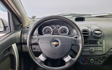 Chevrolet Aveo III, 2007 год, 379 000 рублей, 5 фотография