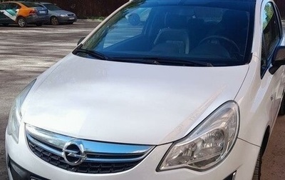 Opel Corsa D, 2012 год, 670 000 рублей, 1 фотография