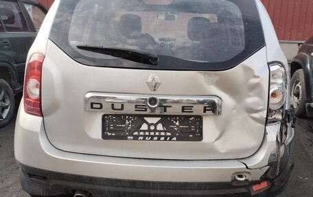Renault Duster I рестайлинг, 2012 год, 700 000 рублей, 4 фотография
