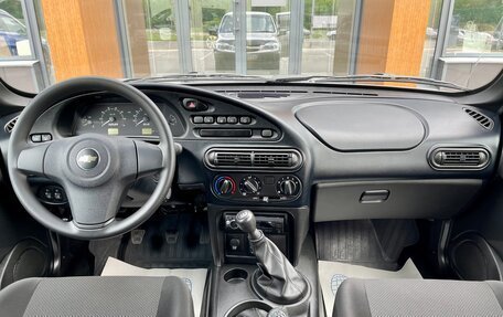 Chevrolet Niva I рестайлинг, 2018 год, 940 000 рублей, 13 фотография
