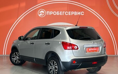 Nissan Qashqai, 2008 год, 1 058 824 рублей, 8 фотография