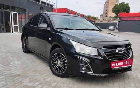 Chevrolet Cruze II, 2013 год, 930 000 рублей, 2 фотография