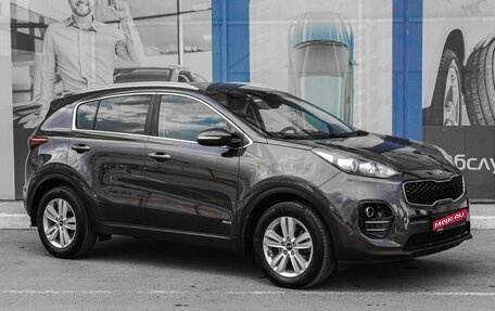 KIA Sportage IV рестайлинг, 2018 год, 2 099 000 рублей, 1 фотография