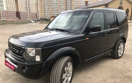 Land Rover Discovery III, 2004 год, 1 250 000 рублей, 1 фотография