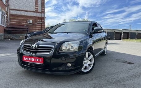 Toyota Avensis III рестайлинг, 2006 год, 1 130 000 рублей, 1 фотография