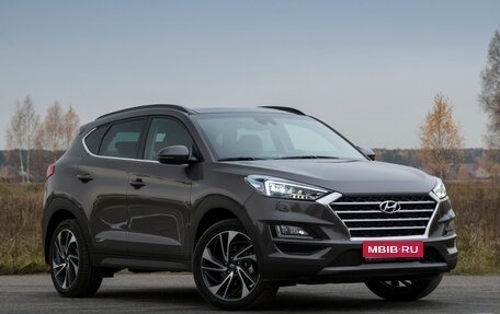 Hyundai Tucson III, 2019 год, 2 610 000 рублей, 1 фотография