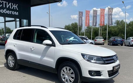 Volkswagen Tiguan I, 2013 год, 1 230 000 рублей, 1 фотография