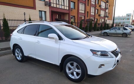 Lexus RX III, 2012 год, 2 395 000 рублей, 1 фотография