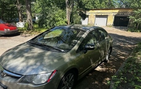 Honda Civic VIII, 2008 год, 750 000 рублей, 1 фотография