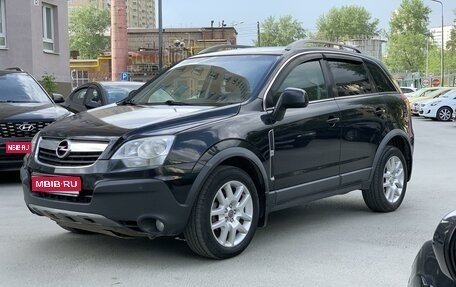 Opel Antara I, 2011 год, 1 200 000 рублей, 1 фотография