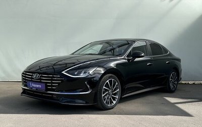 Hyundai Sonata VIII, 2019 год, 2 580 000 рублей, 1 фотография