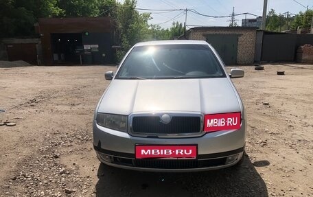 Skoda Fabia I, 2001 год, 315 000 рублей, 1 фотография