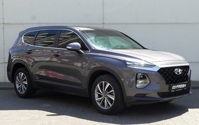 Hyundai Santa Fe IV, 2019 год, 3 275 000 рублей, 1 фотография