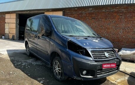 Fiat Scudo II, 2007 год, 550 000 рублей, 1 фотография